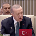 Cumhurbaşkanı Erdoğan’dan 'ortak alfabe' açıklaması: Geleceğimizin nişanesi