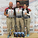 CANiK Team’den Türkiye Şampiyonası’nda dört dörtlük başarı