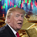 Piyasalarda Trump etkisi! Altın dolar euro petrol düşüyor, bitcoin rekor tazeledi: İşte borsalarda son durum