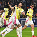 Juventus Lille deplasmanından 1 puanla döndü | ÖZET