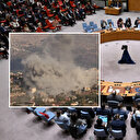 Lübnan İsrail'in saldırılarını BM'ye şikayet etti: Güvenlik Konseyi'ne Siyonistleri durdurma çağrısı