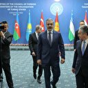 Bakan Fidan TDT Dışişleri Bakanları toplantısına katıldı