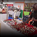 Burkina Faso: Un spécialiste de la corne de bœuf séduit au Siao