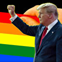 Trump'ın Amerikasında LGBT dayatmasına yer yok