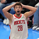 Alperen Şengün'den Houston Rockets'ın galibiyetine 16 sayılık katkı