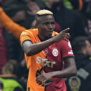 Galatasaray'ın gözü zirvede
