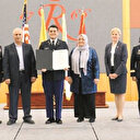 Gülen’in yeğeni ABD’de teğmen