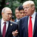 Vladimir Putin'den Donald Trump'a seçim tebriği