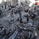 Gaza: plus de 17 Palestiniens tués lors des frappes israéliennes