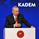 Cumhurbaşkanı Erdoğan: Gazze’nin Filistin’in yiğit kadınları destan yazıyor