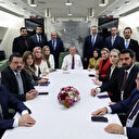 Cumhurbaşkanı Erdoğan: Seçilmiş olmak terörle kol kola yürüme hakkı vermez