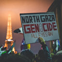 Manifestation à Paris contre un gala pro-israélien en présence de Bezalel Smotrich