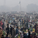 Pollution au Pakistan: les lieux publics fermés au Pendjab
