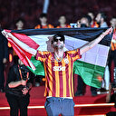 Siyonist futbolcu Zahavi'den Galatasaraylı Ziyech'e çirkin sözler