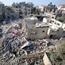 Gaza: plus de 42 millions de tonnes de décombres et une concentration d’explosifs menaçante