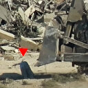 Kassam mücahitleri Gazze'de işgalci tanklarının rotasına bomba tuzakladı