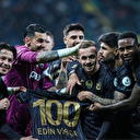 Vişça Rizespor'u boş geçmedi: Süper Lig'de 100'ler kulübüne girdi