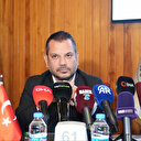 Ertuğrul Doğan yayıncı kuruluştan ayrılan Tolga Zengin'e destek oldu: 'Bizim de cevabımız olacak'