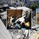 İsrail 422 gündür saldırılarını sürdürüyor: Gazze'de can kaybı 44 bin 429'a yükseldi