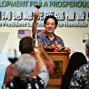 La Chine proteste contre la vente d'armes américaines à Taïwan