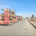 Terör örgütü YPG devrik Esed rejimine ait Buk hava savunma sistemlerini yağmaladı