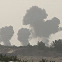 İşgalci İsrail Suriye genelinde en az 250 hedefe hava saldırısı düzenledi