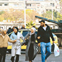 Şam'da önce güvenlik: Başkente yoğun göç yaşanıyor