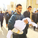 Gazze'de can kaybı 44 bin 758