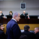 Netanyahu hakim karşısında: Katliam yapmaktan ailesini görmeye vakti yok