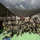 Siyonist askerlerden soykırım destekçisi Kanada'ya teşekkür mesajı