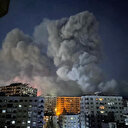 Rejim askerlerinden koordinat alan İsrail'den Suriye'ye hava saldırıları