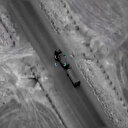 MİT'ten PKK/YPG'ye Suriye Kamışlı'da operasyon: Silah yüklü tırlar vuruldu