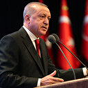 Cumhurbaşkanı Erdoğan: Filistin’deki mezalime seyirci kalınması tarihte kara bir leke olarak hatırlanacak 