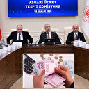 Milyonlar merakla bekliyor: Asgari ücret maratonu başladı