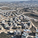 Deprem bölgesinin ikinci büyük şantiyesi: 10 bin 335 konutun inşası sürüyor