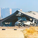 Yeni bir İsrail haydutluğu: 320 noktayı vurdu