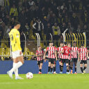 Fenerbahçe Kadıköy'de Athletic Bilbao'ya mağlup 