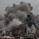 Katil İsrail Gazze'de son 15 günde 556 Filistinliyi katletti