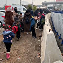 Suriyeliler ülkelerine dönmek için Hatay'daki 3 sınır kapısını da kullanıyor