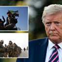 Donald Trump: Önceliğimiz Ukrayna krizini çözmek, Suriye'ye dahil değiliz