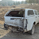 La PKK/YPG cible un véhicule de journalistes turcs en Syrie