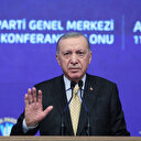 Cumhurbaşkanı Erdoğan: Biz en başından bu yana Suriye meselesine 'vicdan' odaklı baktık