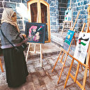Diyarbakır’da Filistin fotoğrafları sergileniyor