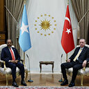 Cumhurbaşkanı Erdoğan Somali Cumhurbaşkanı ve Etiyopya Başbakanını kabul etti