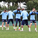 Fırtına'da Galatasaray hazırlıkları sürüyor