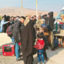 Şam yolcuları: Hayata yeniden başlayacağız