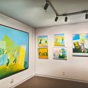 Zamansız Yaşamlar Sergisi açıldı