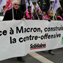 Manifestation à Paris: la défense de l'industrie au cœur des revendications de la CGT