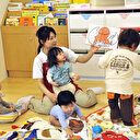 Japon: Tokyo va rendre les crèches gratuites pour encourager la natalité