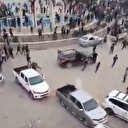 PKK/YPG Rakka'da Suriyelilere ateş açtı